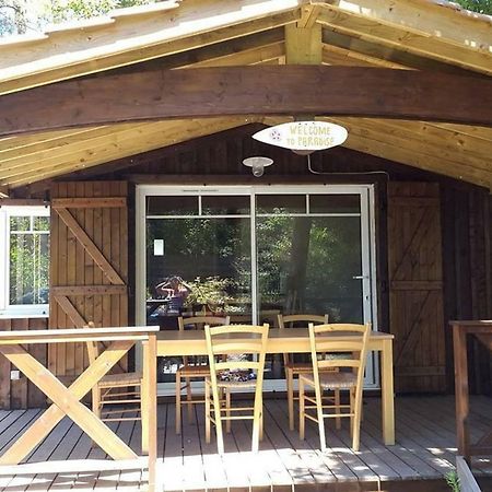 Pyla Chalet Et Mobilhom 6 Personnes Magda La Teste-de-Buch Exterior foto