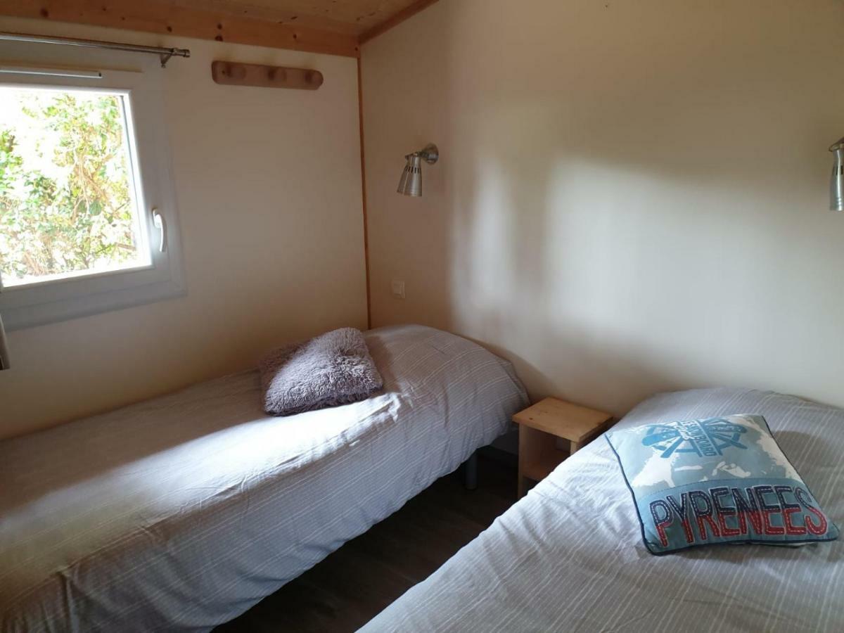 Pyla Chalet Et Mobilhom 6 Personnes Magda La Teste-de-Buch Exterior foto