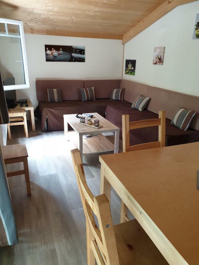 Pyla Chalet Et Mobilhom 6 Personnes Magda La Teste-de-Buch Exterior foto