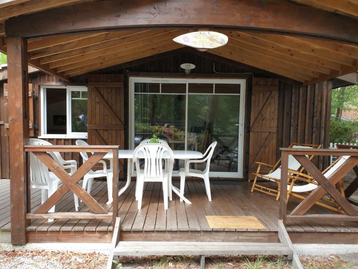 Pyla Chalet Et Mobilhom 6 Personnes Magda La Teste-de-Buch Exterior foto