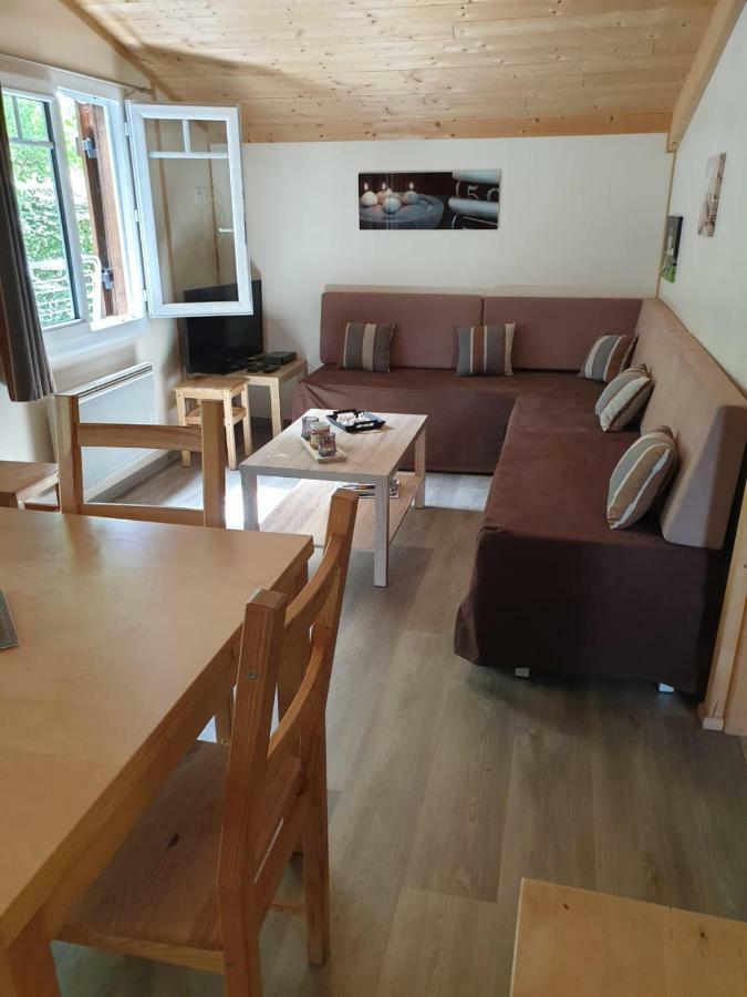 Pyla Chalet Et Mobilhom 6 Personnes Magda La Teste-de-Buch Exterior foto