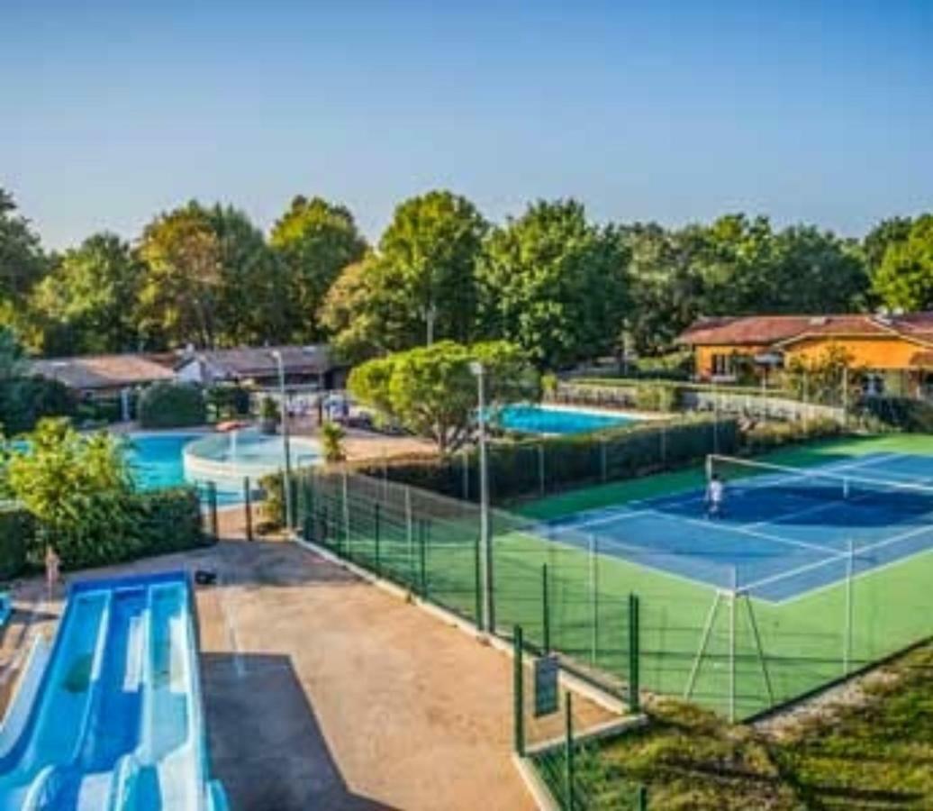 Pyla Chalet Et Mobilhom 6 Personnes Magda La Teste-de-Buch Exterior foto