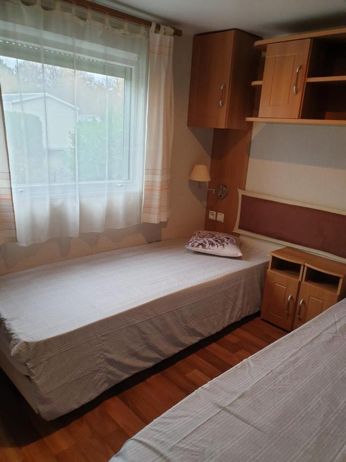Pyla Chalet Et Mobilhom 6 Personnes Magda La Teste-de-Buch Exterior foto