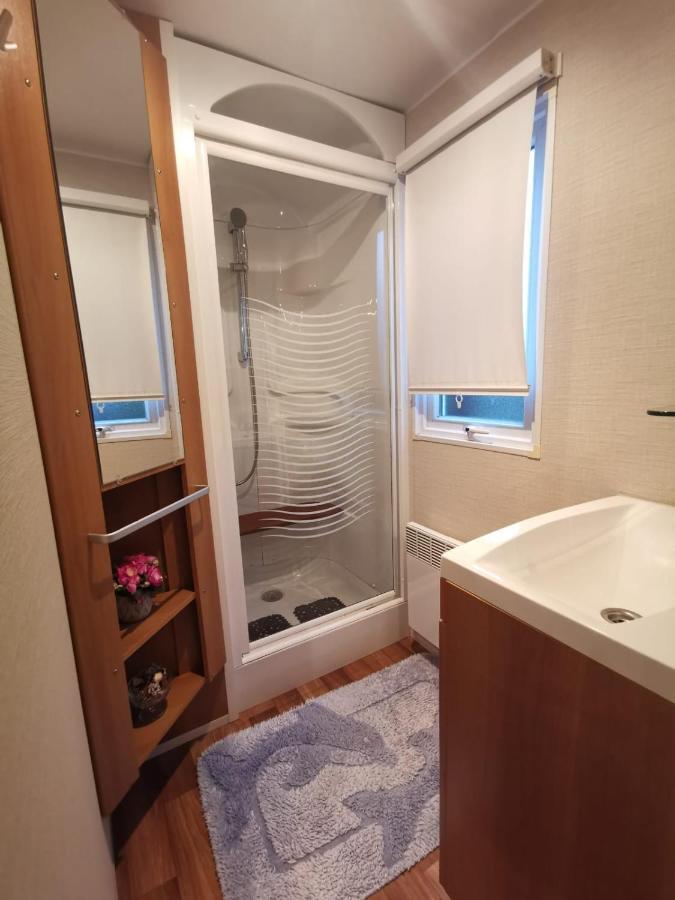 Pyla Chalet Et Mobilhom 6 Personnes Magda La Teste-de-Buch Exterior foto