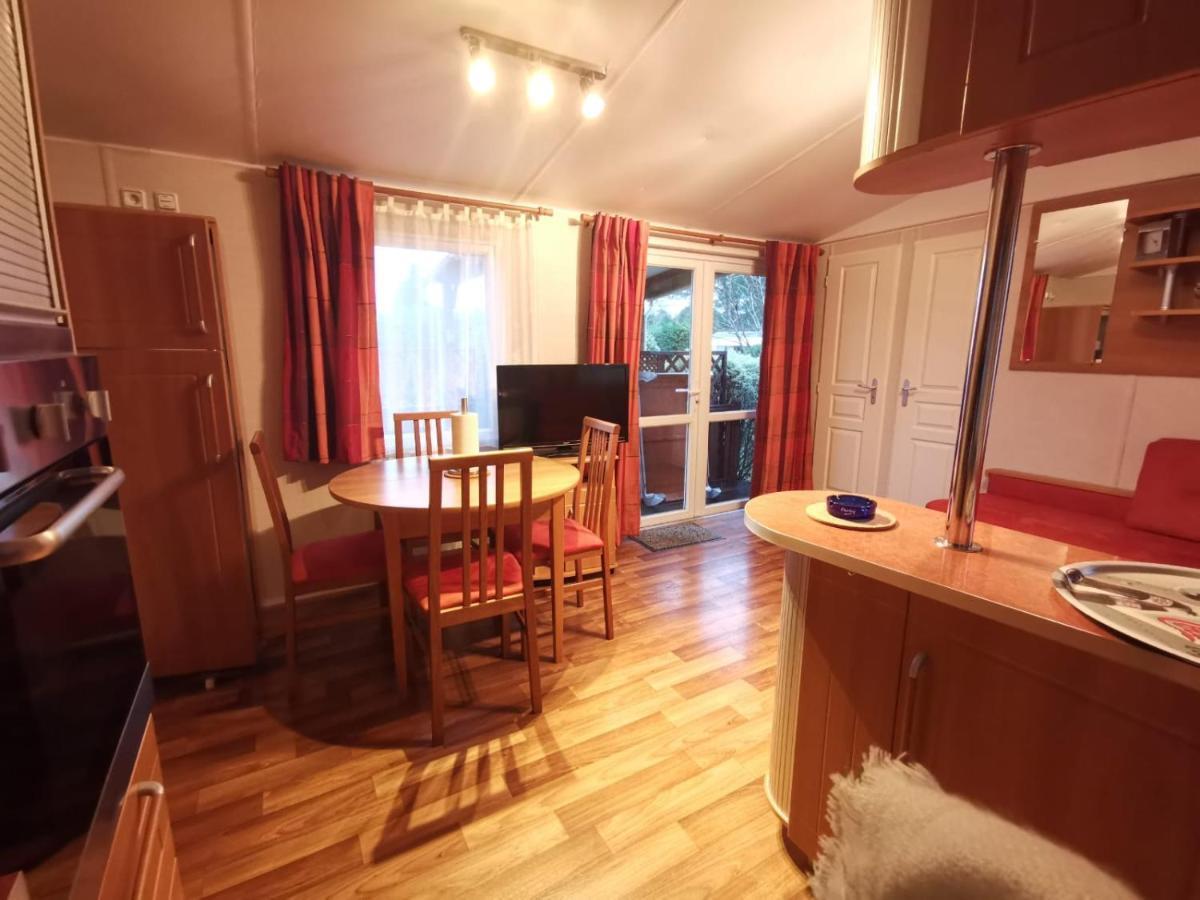 Pyla Chalet Et Mobilhom 6 Personnes Magda La Teste-de-Buch Exterior foto