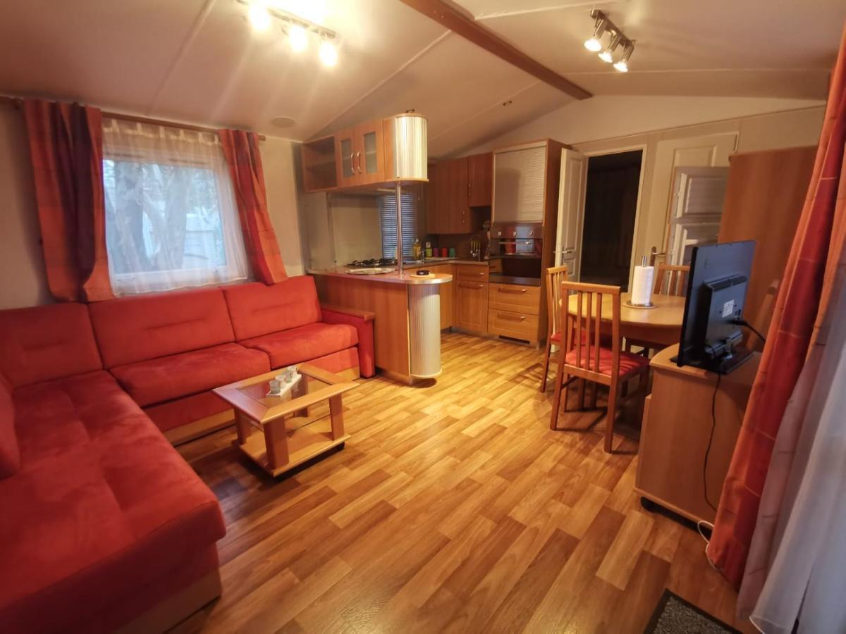 Pyla Chalet Et Mobilhom 6 Personnes Magda La Teste-de-Buch Exterior foto