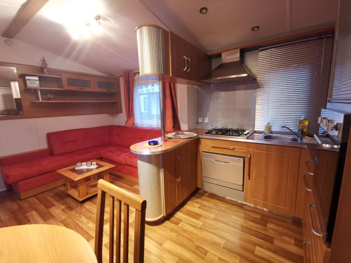 Pyla Chalet Et Mobilhom 6 Personnes Magda La Teste-de-Buch Exterior foto